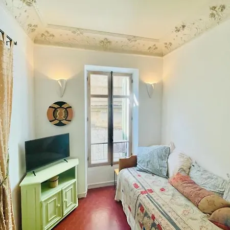 Great In The Heart Of Meynadier Old Neighbourhood ! Casa de Férias Cannes